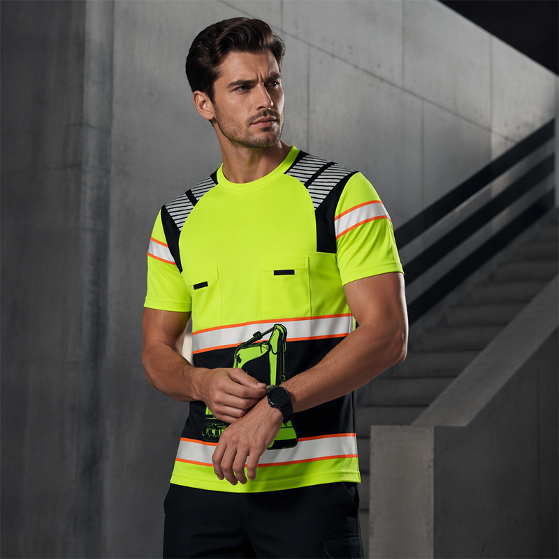 🛠️ 50 % Rabatt – Lässiges Grafik-T-Shirt mit Bagger-Motiv – weiche Baumwolle, pflegeleicht & vielseitig kombinierbar – perfekt für Freizeit, Werkstatt oder den urbanen Look 🌿