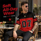 📢📢50% RABATT !!⏰Herren Bedrucktes Kurzarm-Sport-T-Shirt