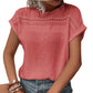 Women's Lace Hollow Out Blouse