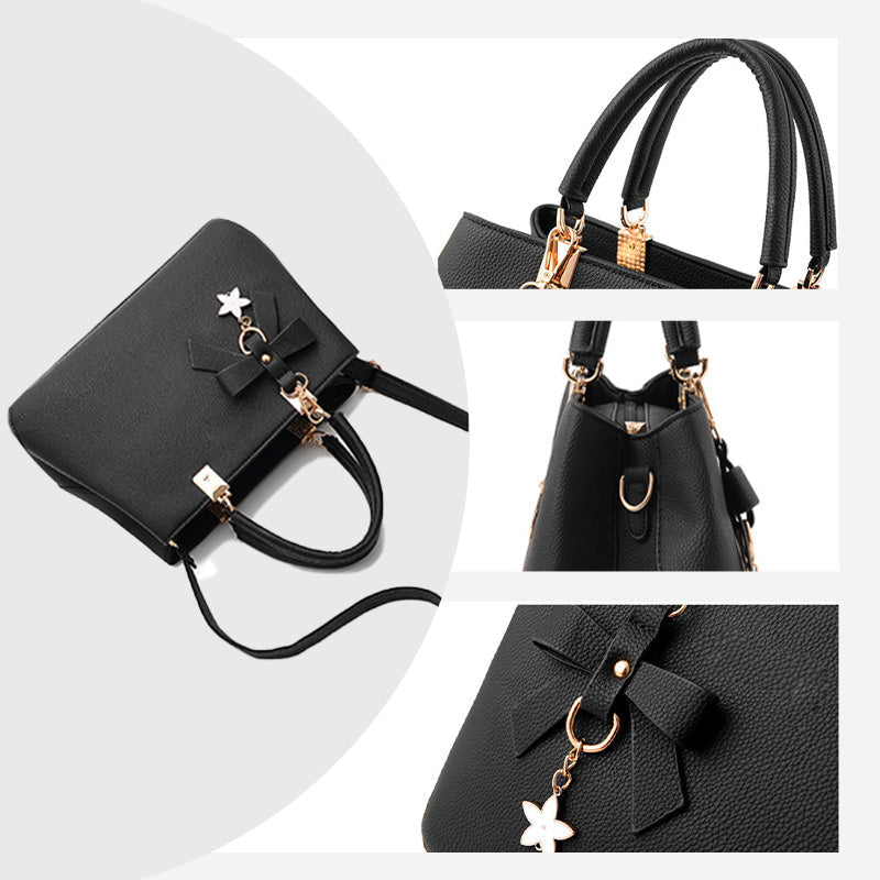 👜 50 % Rabatt – Modische Handtasche mit verstellbarem Schultergurt – vielseitig tragbar, elegant & alltagstauglich ✨