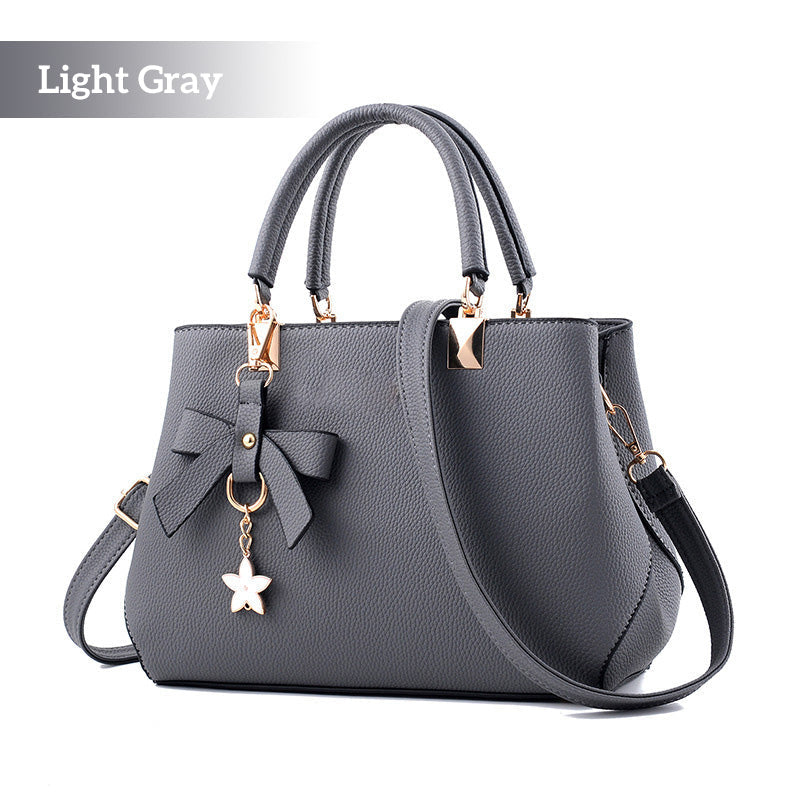👜 50 % Rabatt – Modische Handtasche mit verstellbarem Schultergurt – vielseitig tragbar, elegant & alltagstauglich ✨