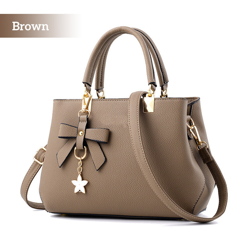 👜 50 % Rabatt – Modische Handtasche mit verstellbarem Schultergurt – vielseitig tragbar, elegant & alltagstauglich ✨