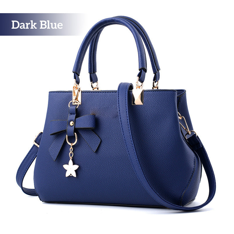 👜 50 % Rabatt – Modische Handtasche mit verstellbarem Schultergurt – vielseitig tragbar, elegant & alltagstauglich ✨