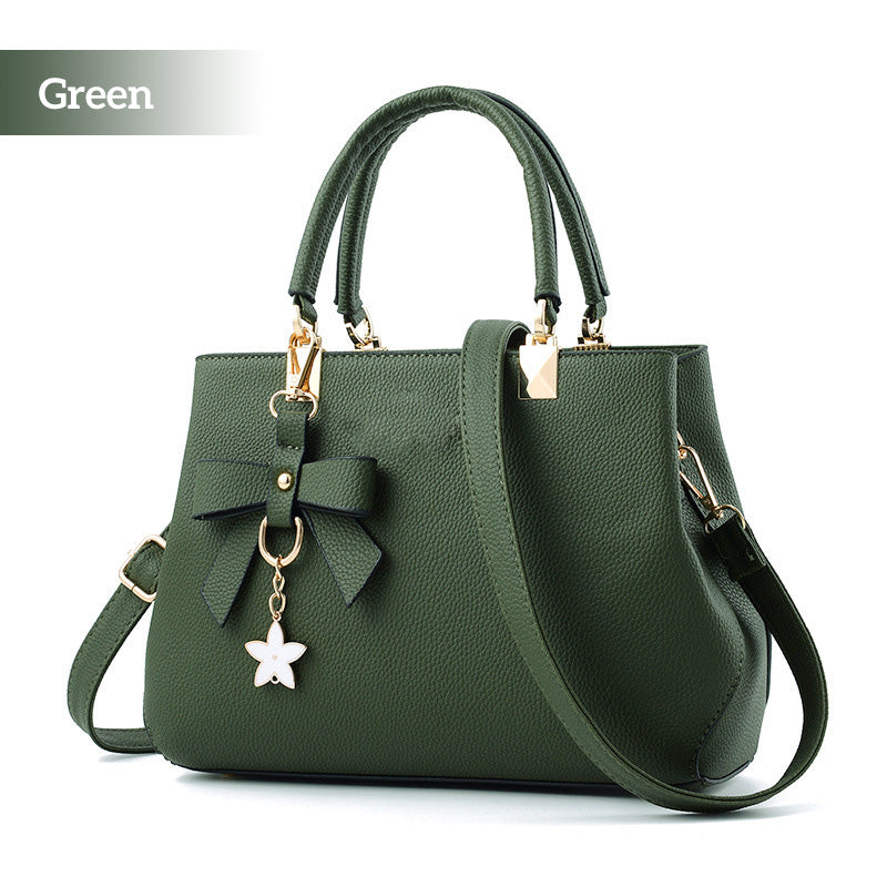 👜 50 % Rabatt – Modische Handtasche mit verstellbarem Schultergurt – vielseitig tragbar, elegant & alltagstauglich ✨