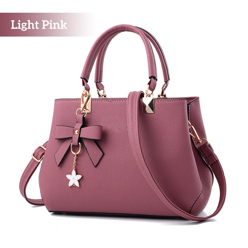 👜 50 % Rabatt – Modische Handtasche mit verstellbarem Schultergurt – vielseitig tragbar, elegant & alltagstauglich ✨