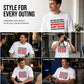 👕 50 % Rabatt – Herren-T-Shirt mit lustigem Slogan & Rundhals – weiche Baumwolle, lässiger Schnitt & vielseitig für den Alltag 😄