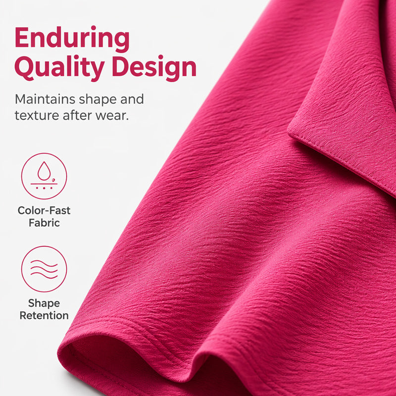 👕🌸 50% RABATT! Damen Casual V-Ausschnitt Kurzarm-Top – Leicht, luftig & vielseitig – Perfekt für Alltag, Freizeit & warme Tage ✨