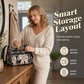 🛍️ 50 % Rabatt – Große Umhängetasche für Damen – geräumig, leicht & vielseitig – ideal für Reisen, Alltag & Ausflüge 👜