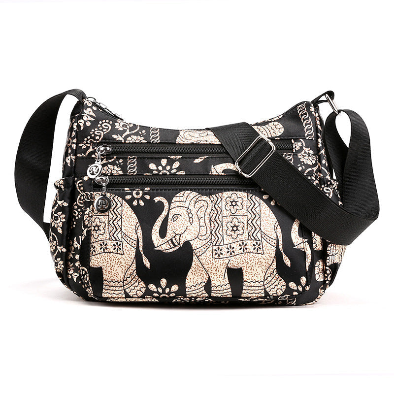 🛍️ 50 % Rabatt – Große Umhängetasche für Damen – geräumig, leicht & vielseitig – ideal für Reisen, Alltag & Ausflüge 👜
