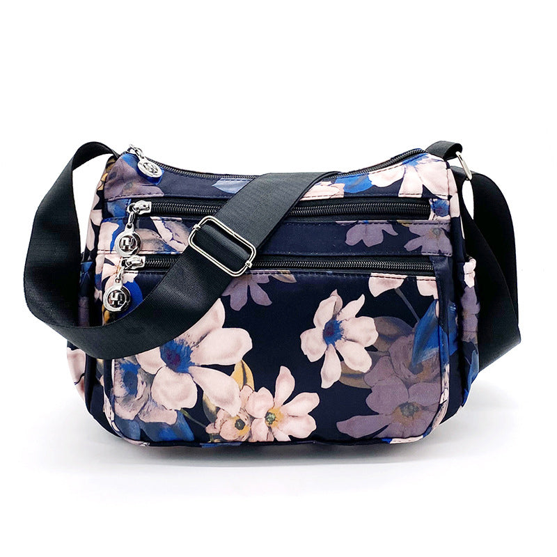 🛍️ 50 % Rabatt – Große Umhängetasche für Damen – geräumig, leicht & vielseitig – ideal für Reisen, Alltag & Ausflüge 👜