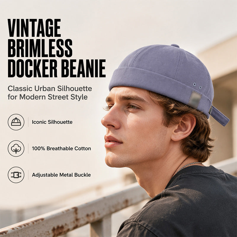 🛍️ 50 % Rabatt – Klassische Skullcap – zeitloses Design, hochwertige Materialien & vielseitig für den urbanen Alltag 🧢