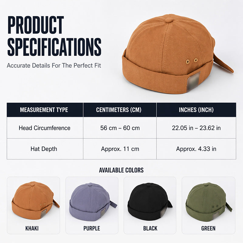 🛍️ 50 % Rabatt – Klassische Skullcap – zeitloses Design, hochwertige Materialien & vielseitig für den urbanen Alltag 🧢