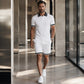 🛍️ 50 % Rabatt – 2-teiliges Freizeit-Set für Herren – lässiges Sommer-Outfit, atmungsaktiv & vielseitig für Alltag und Freizeit ☀️