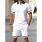 🛍️ 50 % Rabatt – 2-teiliges Freizeit-Set für Herren – lässiges Sommer-Outfit, atmungsaktiv & vielseitig für Alltag und Freizeit ☀️