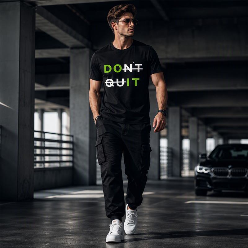 😎 50 % Rabatt – Lässiges T-Shirt mit provokantem Spruch – weiche Baumwolle, bequemer Schnitt & langlebiger Druck – für coole Sprüche & entspannte Momente ✨