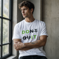 😎 50 % Rabatt – Lässiges T-Shirt mit provokantem Spruch – weiche Baumwolle, bequemer Schnitt & langlebiger Druck – für coole Sprüche & entspannte Momente ✨