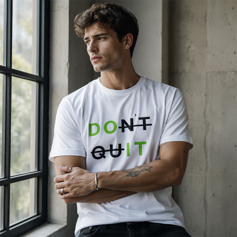 😎 50 % Rabatt – Lässiges T-Shirt mit provokantem Spruch – weiche Baumwolle, bequemer Schnitt & langlebiger Druck – für coole Sprüche & entspannte Momente ✨