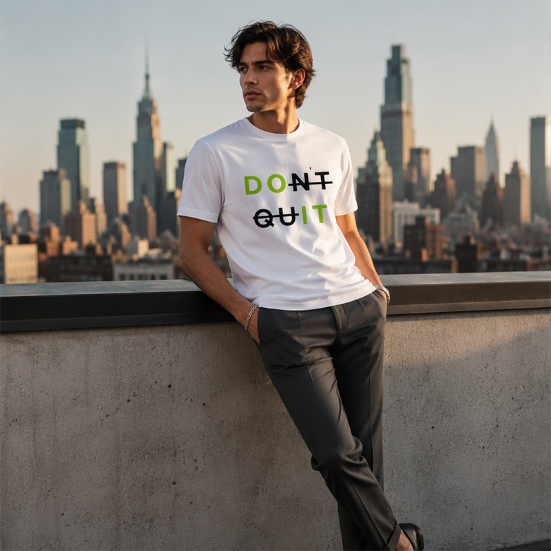 😎 50 % Rabatt – Lässiges T-Shirt mit provokantem Spruch – weiche Baumwolle, bequemer Schnitt & langlebiger Druck – für coole Sprüche & entspannte Momente ✨