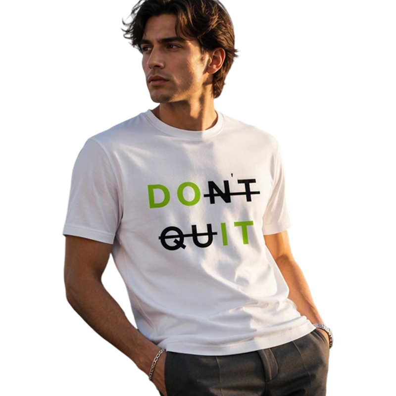 😎 50 % Rabatt – Lässiges T-Shirt mit provokantem Spruch – weiche Baumwolle, bequemer Schnitt & langlebiger Druck – für coole Sprüche & entspannte Momente ✨