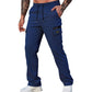 🛍️ 50 % Rabatt – Herren-Cargohose mit Kordelzug – leicht, atmungsaktiv & mit praktischen Taschen – vielseitig für den Alltag 👖