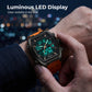 ⌚ Herren Dual-Display Sportuhr mit Leuchtzifferblatt 🏃