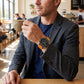 ⌚ Herren Dual-Display Sportuhr mit Leuchtzifferblatt 🏃