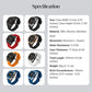 ⌚ Herren Dual-Display Sportuhr mit Leuchtzifferblatt 🏃