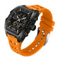 ⌚ Herren Dual-Display Sportuhr mit Leuchtzifferblatt 🏃