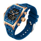 ⌚ Herren Dual-Display Sportuhr mit Leuchtzifferblatt 🏃