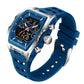 ⌚ Herren Dual-Display Sportuhr mit Leuchtzifferblatt 🏃