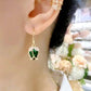💎 50 % Rabatt – Rosenknospen-Creolen mit Kristallbesatz – romantisches Design, leicht & elegant – für den stilvollen Alltag 🌹