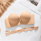 🛍️ 50 % Rabatt – Nahtloser Push-Up-BH mit Frontverschluss – formend, bequem & unsichtbar unter Kleidung – ideal für Alltag & besondere Anlässe 💖
