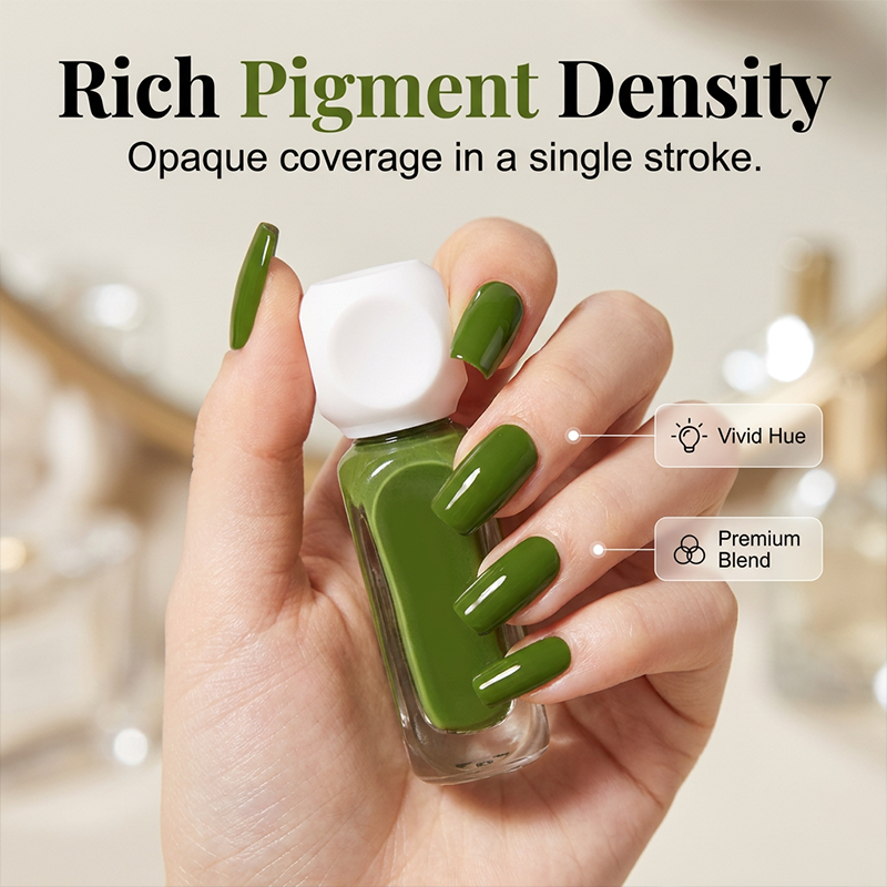 Peelable Water-Based Nail Polish