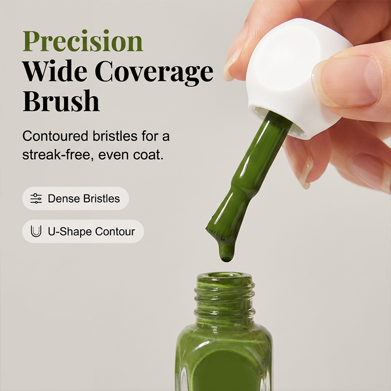 Peelable Water-Based Nail Polish