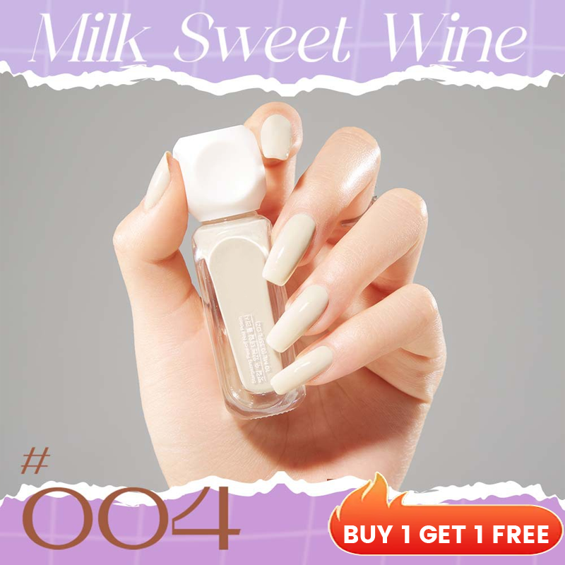 Peelable Water-Based Nail Polish