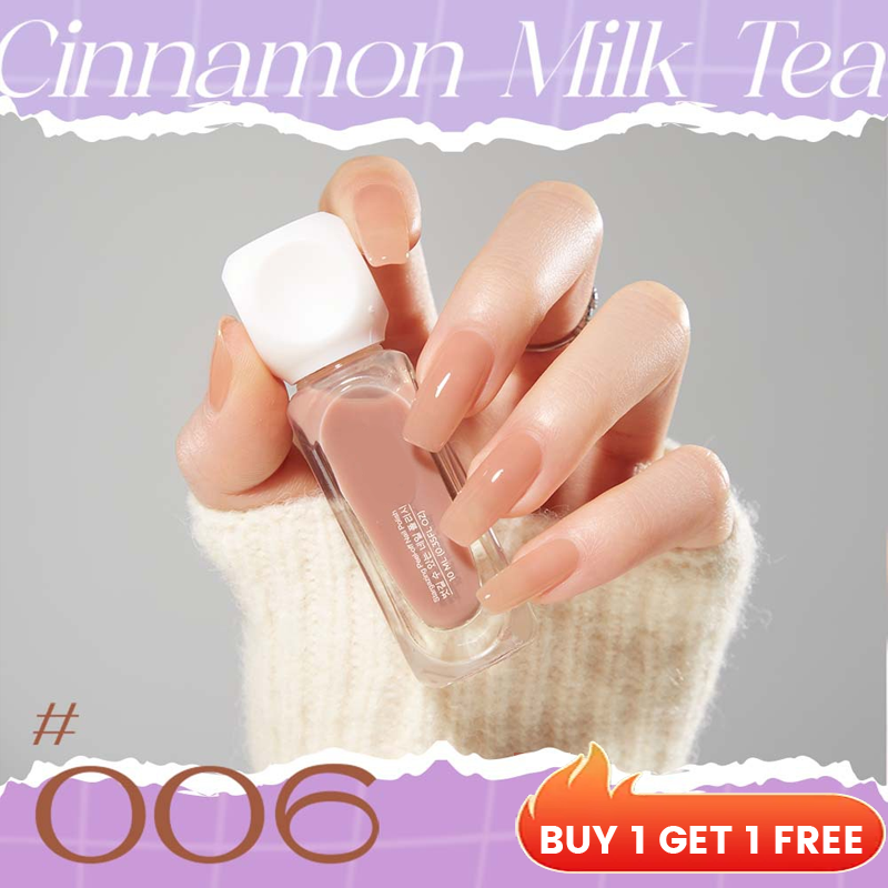 Peelable Water-Based Nail Polish
