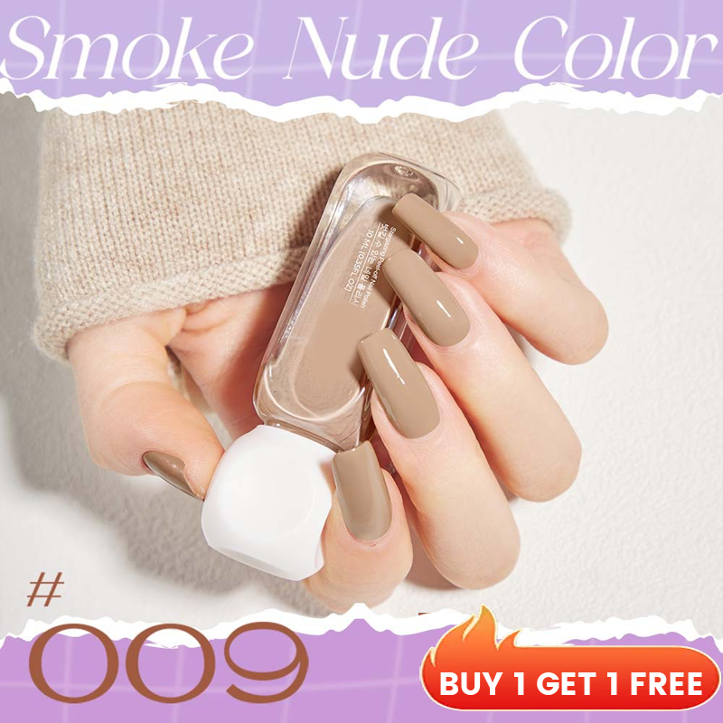 Peelable Water-Based Nail Polish