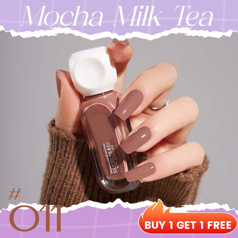 Peelable Water-Based Nail Polish