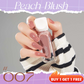 Peelable Water-Based Nail Polish