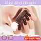 Peelable Water-Based Nail Polish