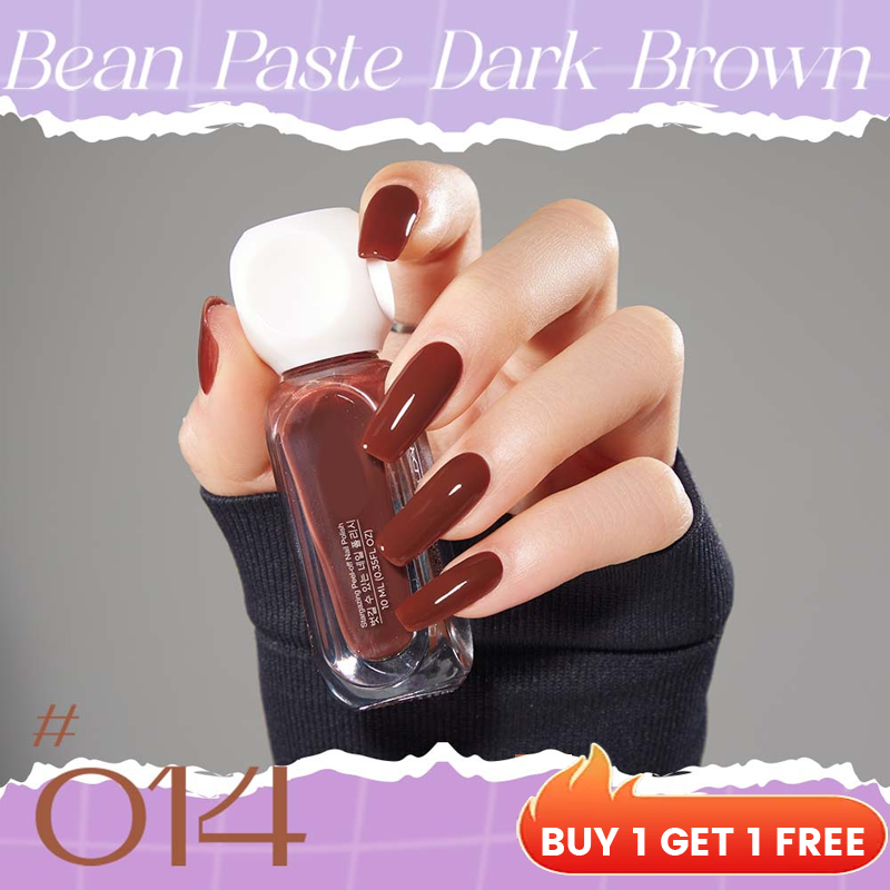 Peelable Water-Based Nail Polish