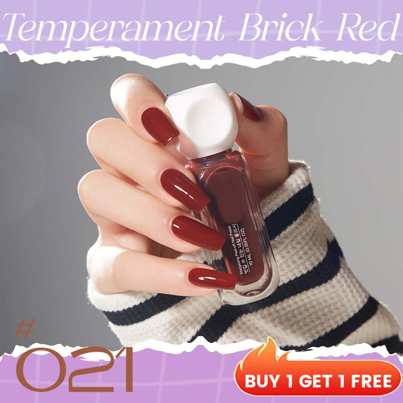 Peelable Water-Based Nail Polish