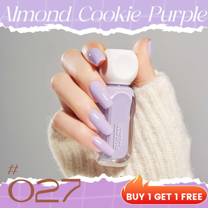 Peelable Water-Based Nail Polish
