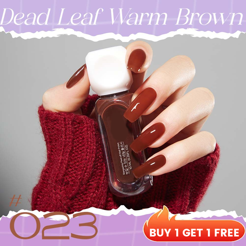 Peelable Water-Based Nail Polish