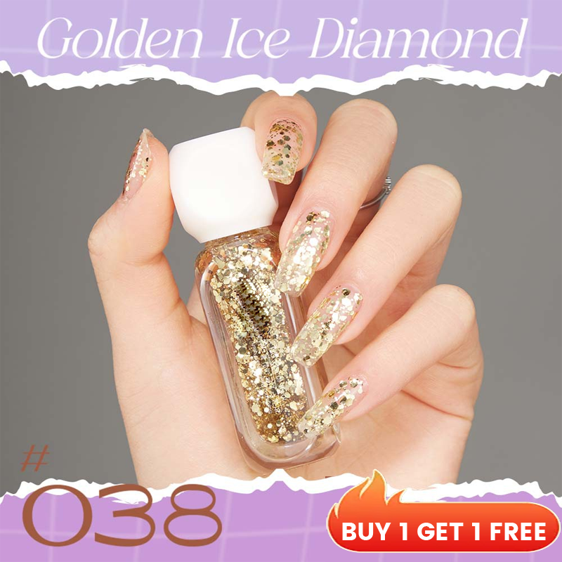 Peelable Water-Based Nail Polish