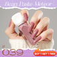 Peelable Water-Based Nail Polish
