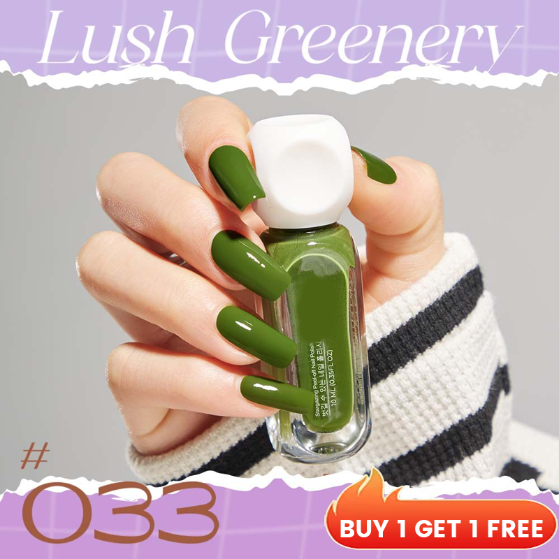 Peelable Water-Based Nail Polish