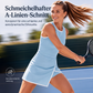🎾 Damen Tenniskleid mit lockerem Schnitt – Sportlich-elegantes Freizeitkleid für warme Tage