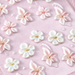✨ JETZT 50 % RABATT! !✨5D-Blumen-Nagelsticker