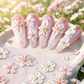 ✨ JETZT 50 % RABATT! !✨5D-Blumen-Nagelsticker